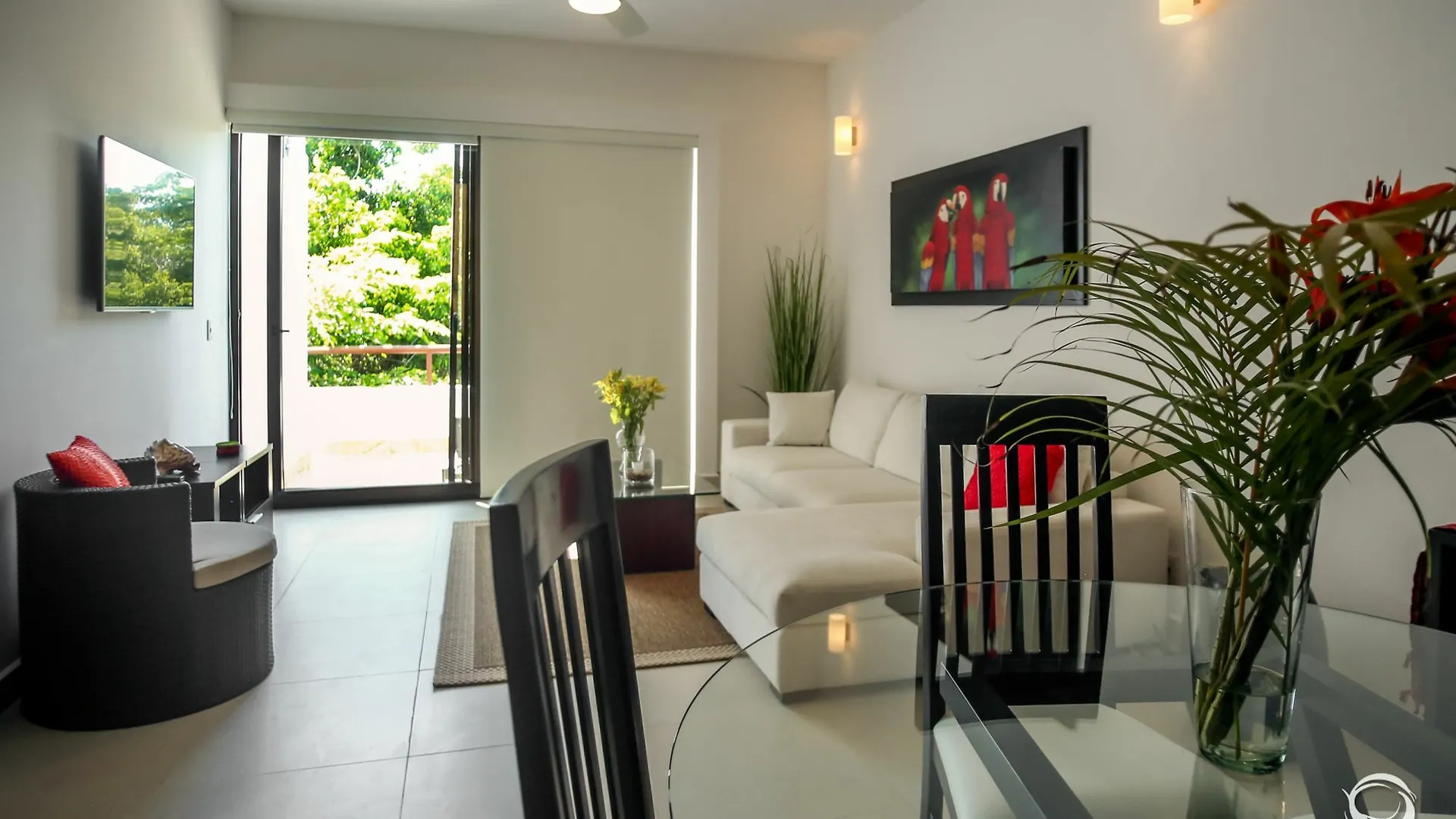 Hira Ph4 W Rooftop Terrace By Gate48 Akumal Appartamento