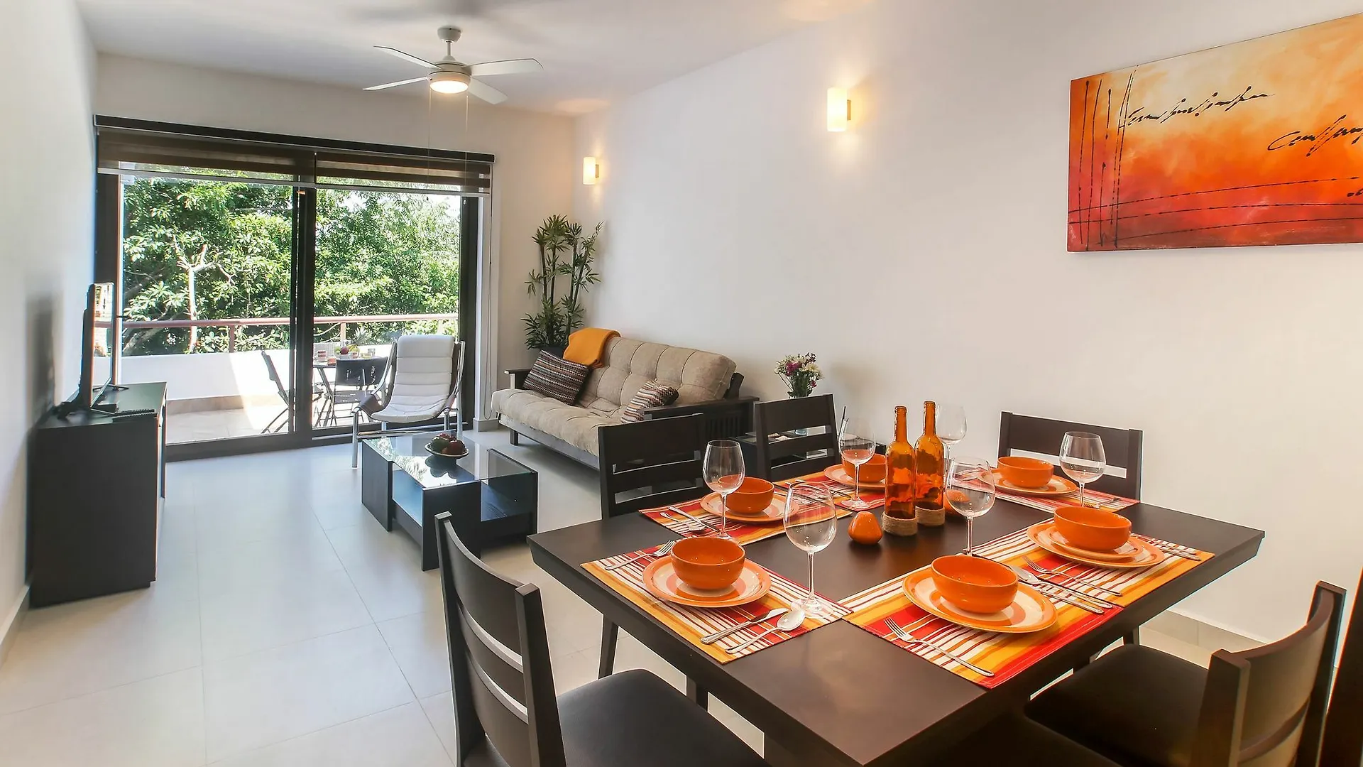 Hira Ph4 W Rooftop Terrace By Gate48 Akumal Appartamento