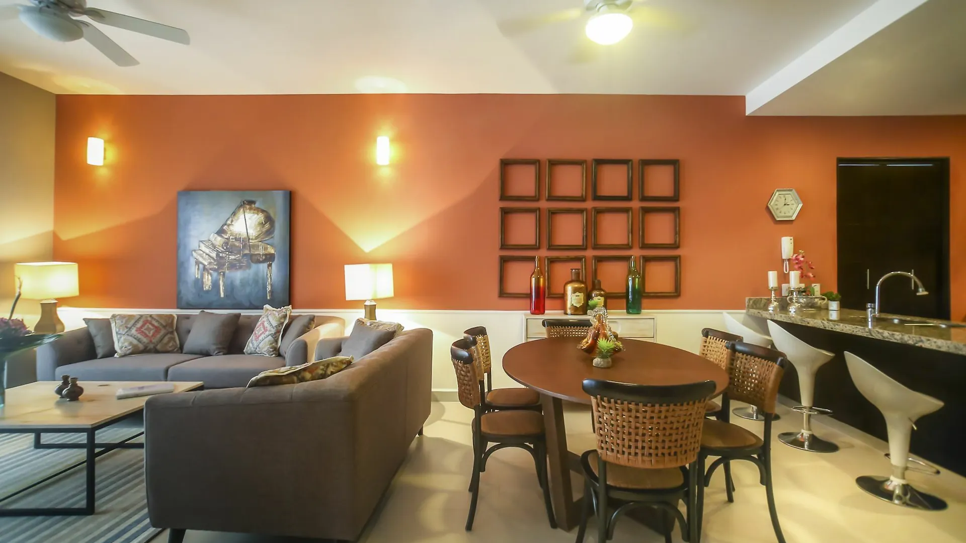 Appartamento Hira Ph4 W Rooftop Terrace By Gate48 Akumal